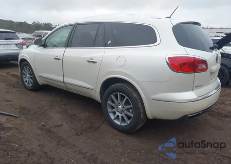 2015 Buick Enclave Leather z USA, uszkodzony, nr VIN 5GAKRBKD6FJ294812